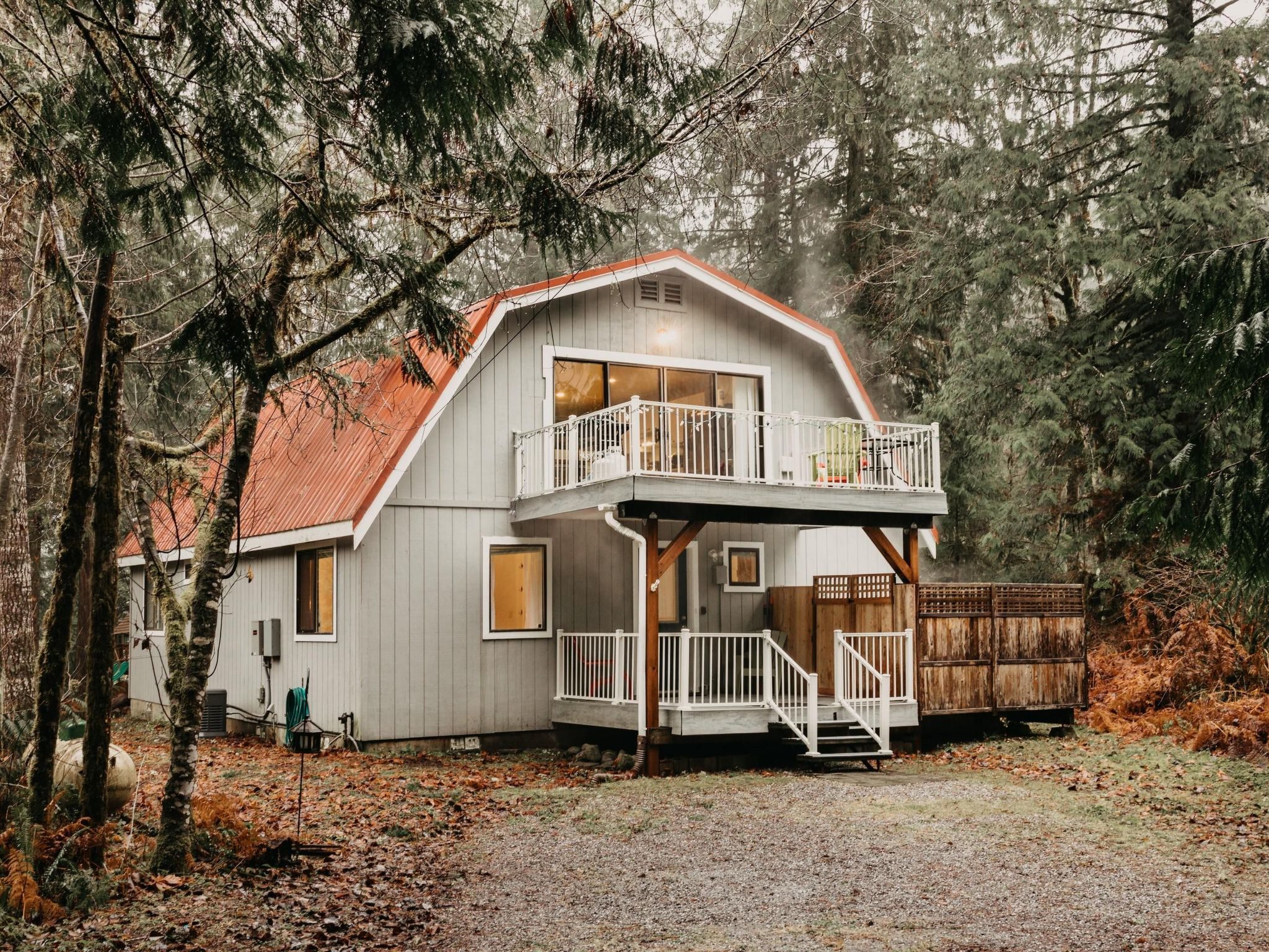 Eine Hütte mit Hot Tub, Haustiere erlaubt, Gener – Deming – Nordwesten USA