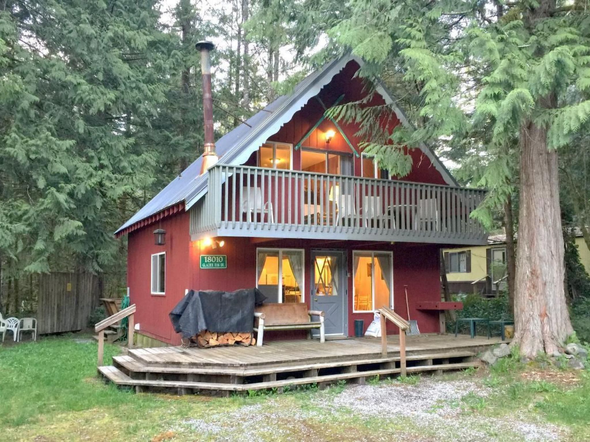 Traditionelles Ski-Chalet, Haustiere OK, Whirlpo – Deming – Nordwesten USA