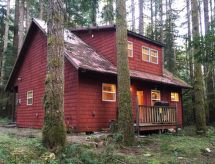 12GS Cabin w/ Sweet Covered Porch!