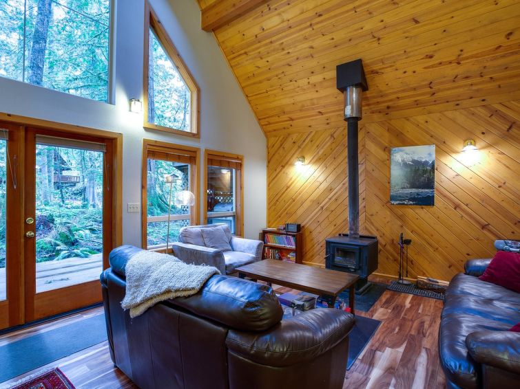 Mt. Baker Lodging - Snowline Cabin #40 - Welcome to the Fern Hollow Lodge! - Chalet - Mt. Baker