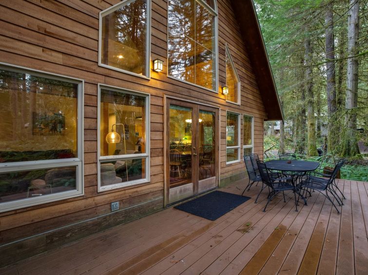 Mt. Baker Lodging - Snowline Cabin #40 - Welcome to the Fern Hollow Lodge!
