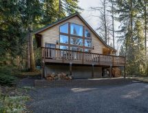 Mt. Baker Lodging - The Come On Up Cabin!