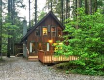 35SL Pet Friendly Cabin near Skiing
