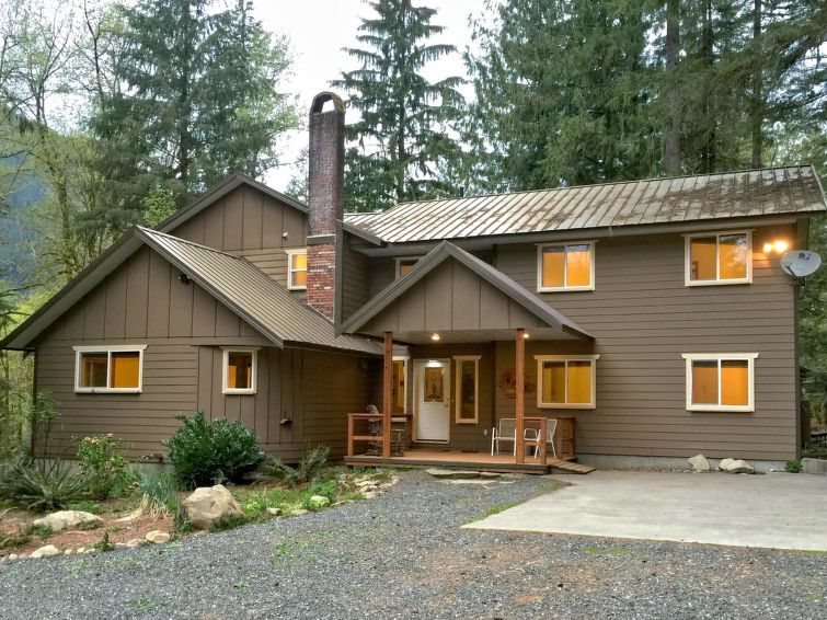 Tatil Evi 03MBH The Glacier Lodge Sleeps 26!