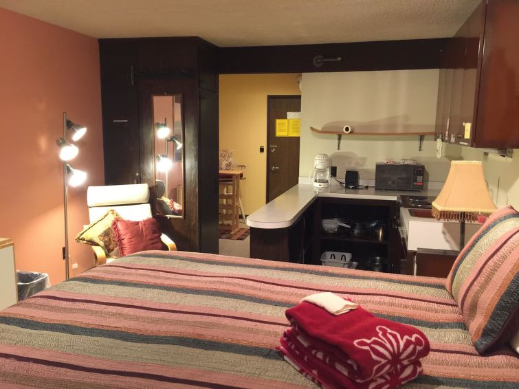 46SLL Budget Condo near Mt. Baker