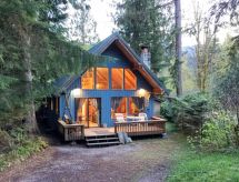53MBR Cozy Cabin w/ Hot Tub