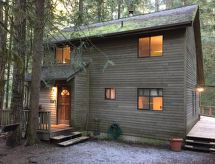 55SL-Traditional Family Ski Chalet!