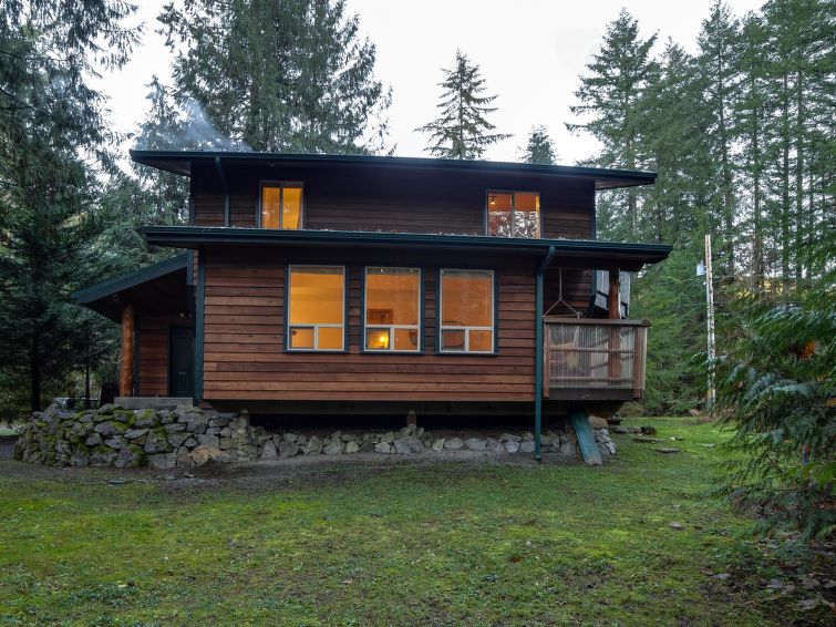 Дом 54GS-Mountain View Cabin