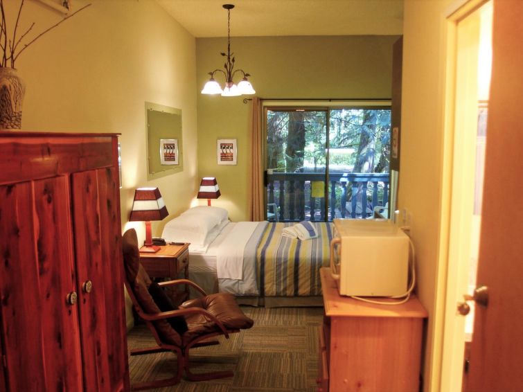 Rekreační apartmán 77SLL Budget Condo near Mt. Baker