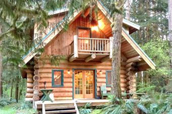 Ferienhaus 10sl Log Cabin At Its Best In Mount Baker Glacier Us9500 8 1 Interhome
