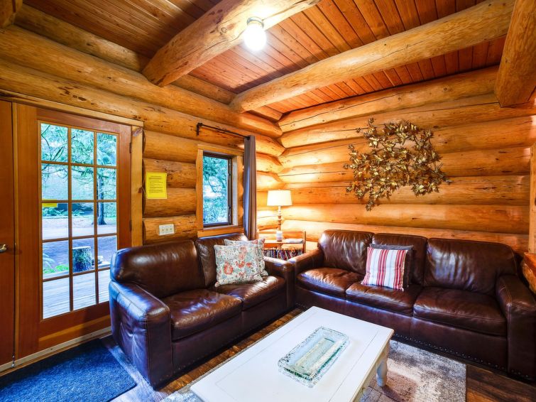 10SL Log Cabin at its Best! - Chalet - Mt. Baker