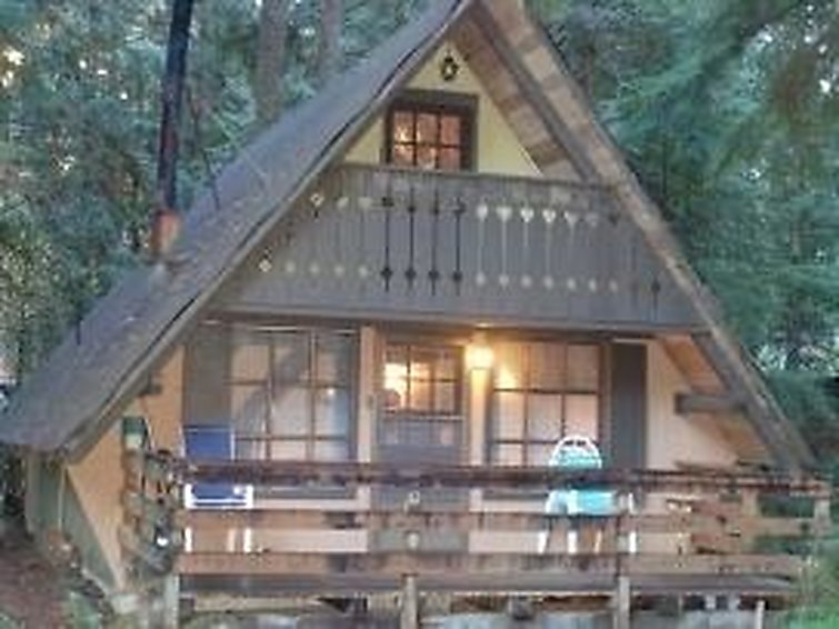 Casa de Vacaciones 86SL Rustic Cabin near Mt. Baker