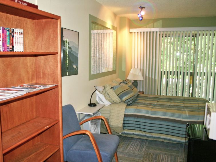 88SLL Studio Condo close to Skiing