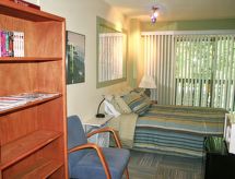 88SLL Studio Condo close to Skiing