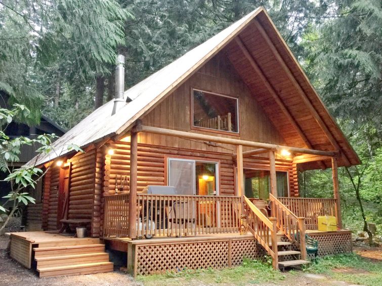 Casa de vacances 17MBR Rustic Family Cabin