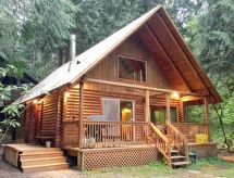 17MBR Rustic Family Cabin