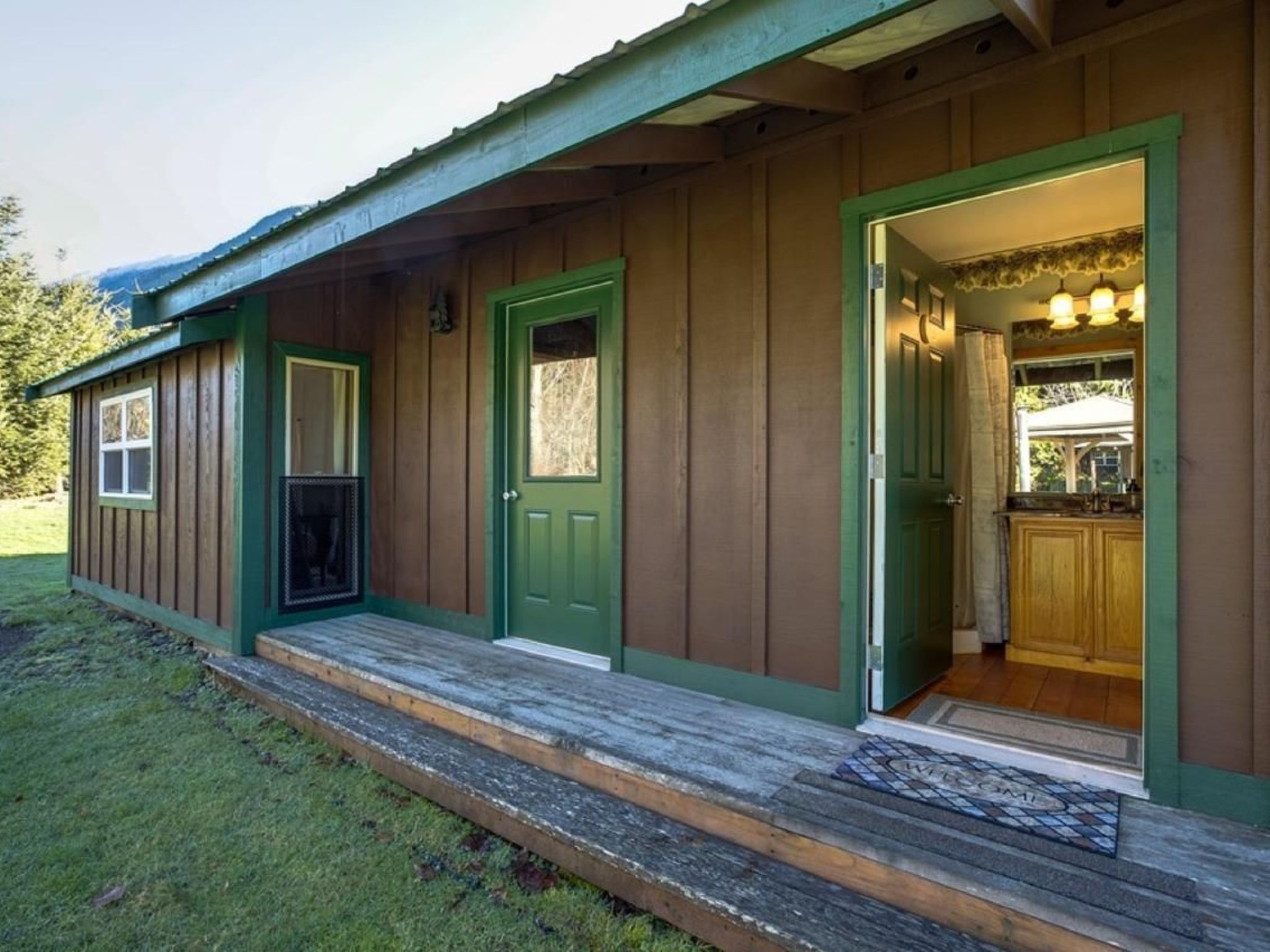 Einzigartiges Glamping-Erlebnis, tolle Aussicht, Haustiere OK