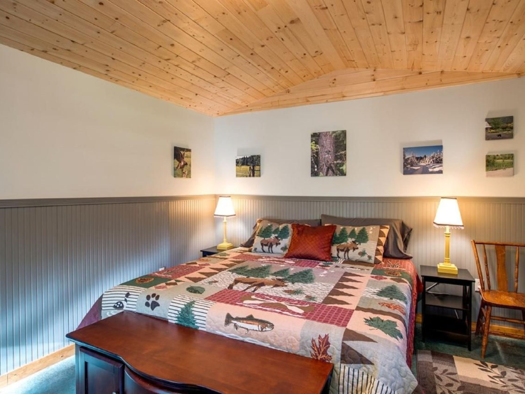 Einzigartiges Glamping-Erlebnis, tolle Aussicht, Haustiere OK