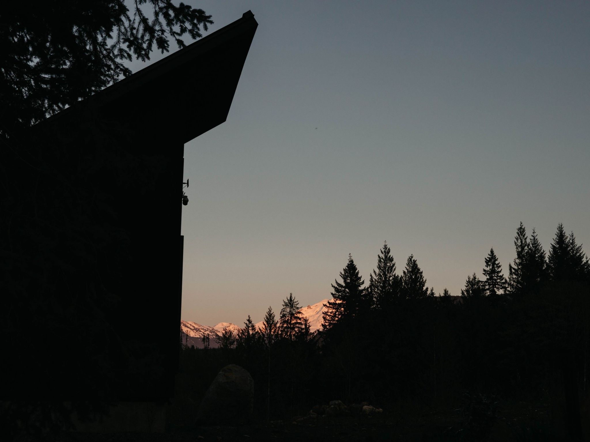 Cabin 58 Ultra Chic mit fantastischem Bergblick