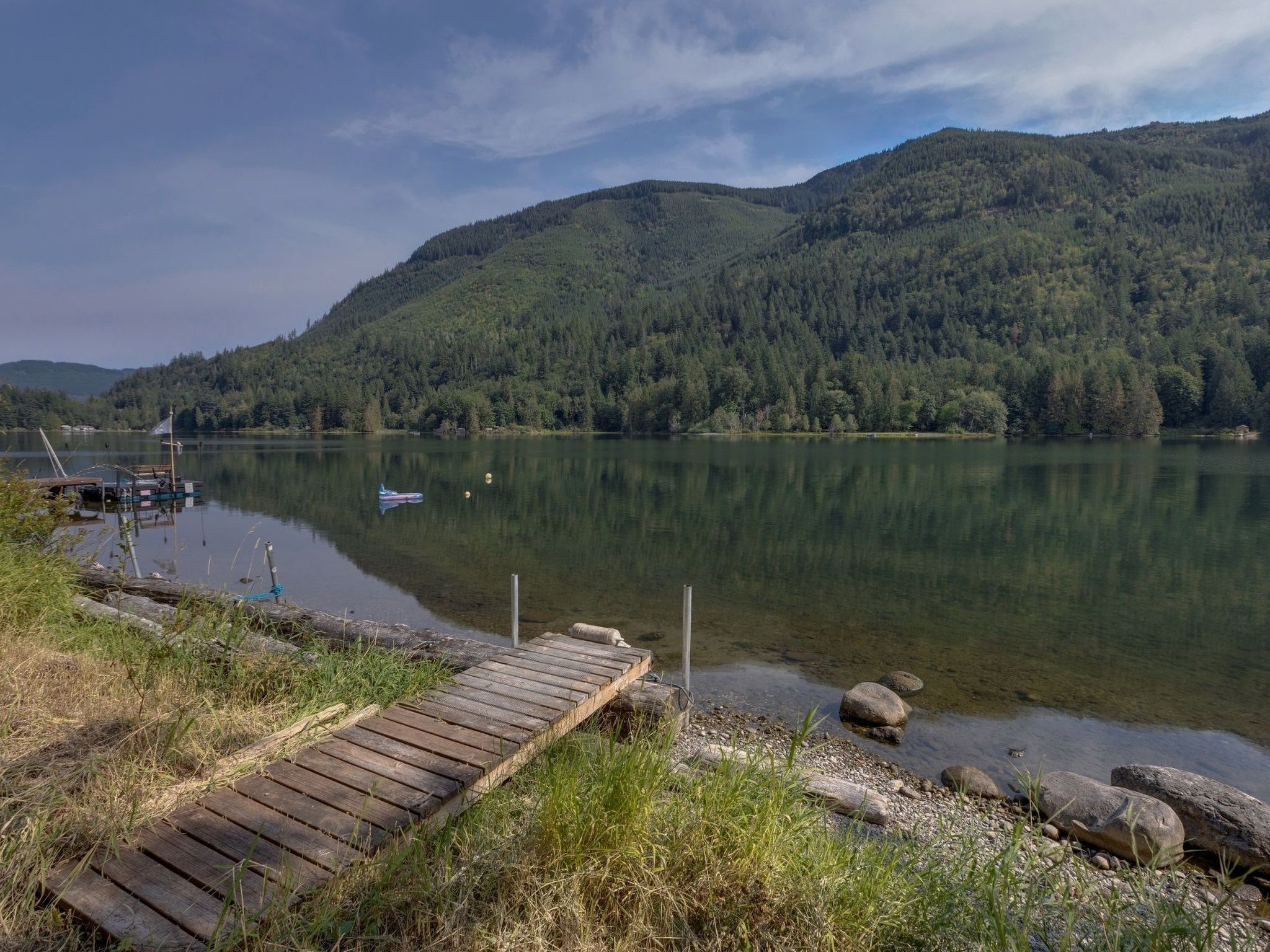 Cottage "47MF" mit Blick auf das Wasser – Maple Falls – Nordwesten USA