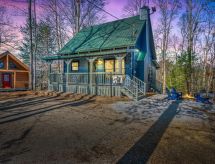 The Willows: Romantisch privéverblijf met whirlpool in Sevierville - thumbnail 1