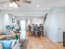 Ruim appartement met zeezicht direct tegenover het strand in Port Hueneme - thumbnail 3