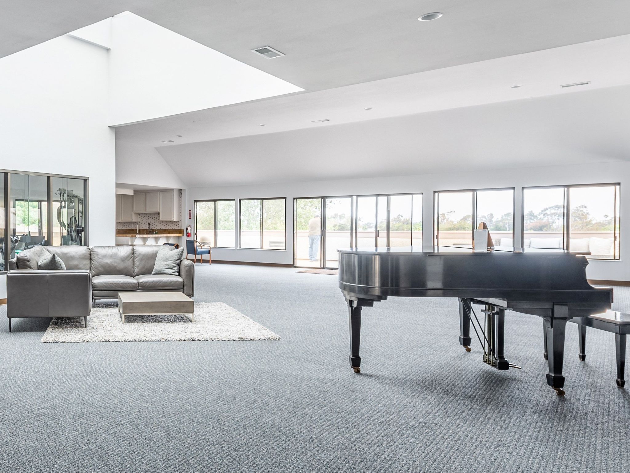 Ruim appartement met zeezicht direct tegenover het strand in Port Hueneme - foto 47