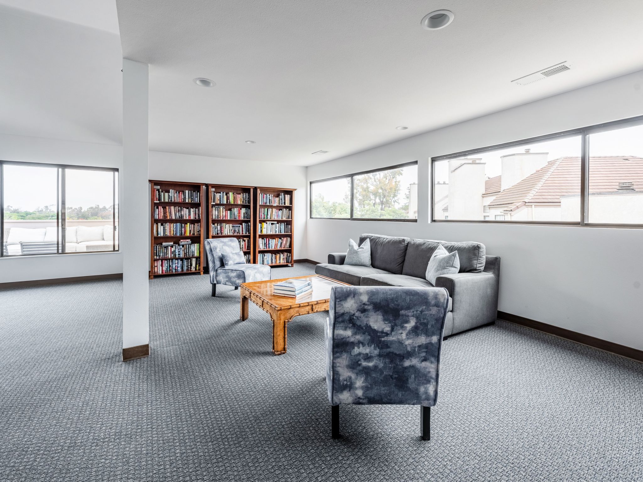 Ruim appartement met zeezicht direct tegenover het strand in Port Hueneme - foto 51