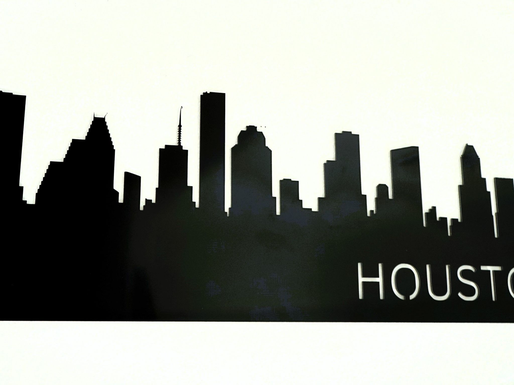 H-Town Trendy Retreat mit atemberaubendem Skyline-Blick — House (5 of 22)