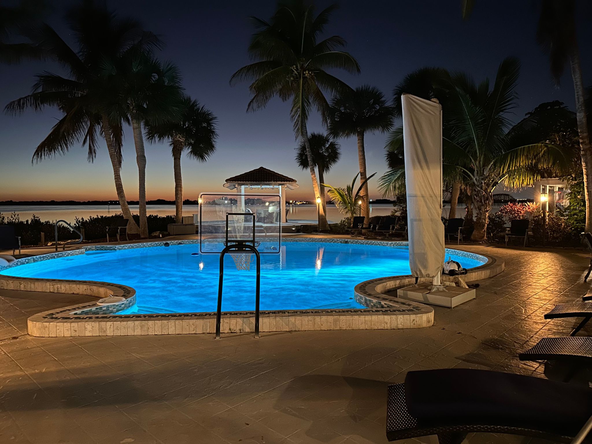 Villa "Das Insel-Resort" — Pool Outdoor (2 of 35)