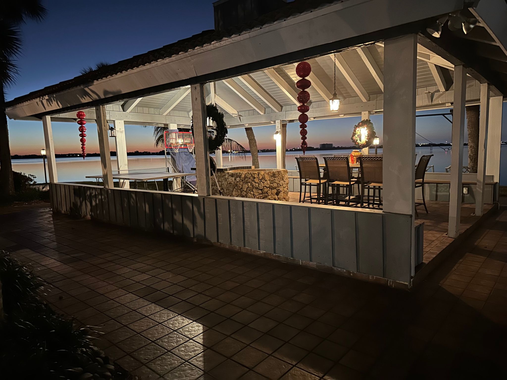 Villa "Das Insel-Resort" — Terrace (4 of 35)
