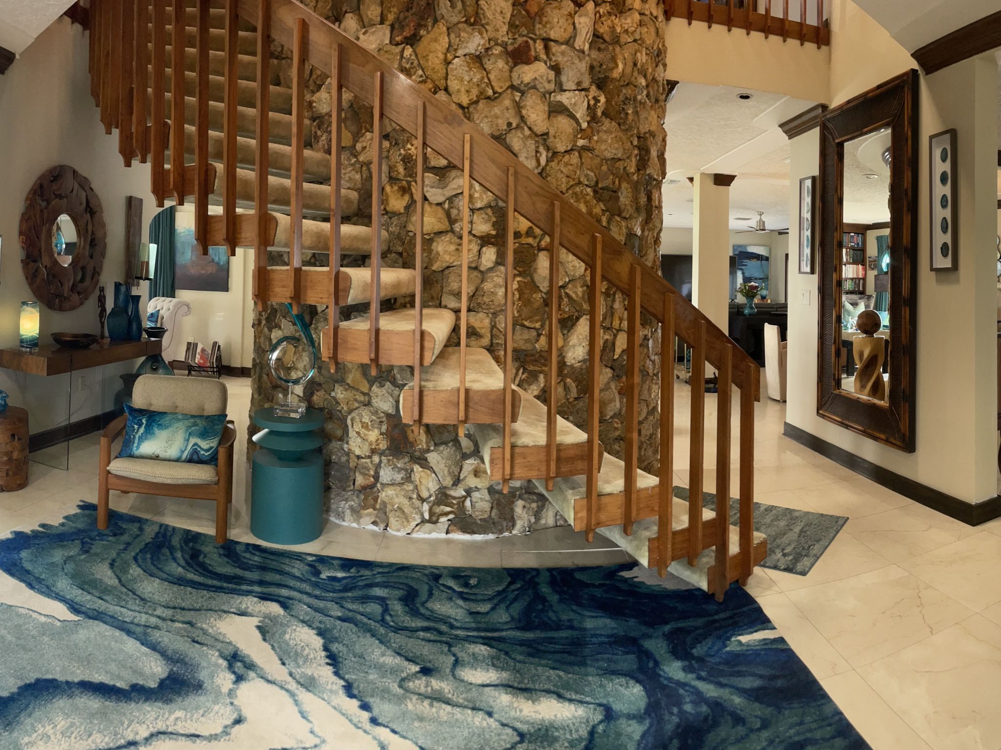 Villa "Das Insel-Resort" — Terrace (5 of 35)
