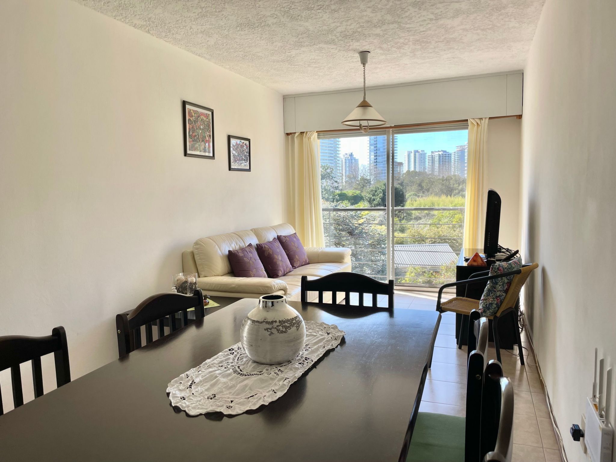 Wohnung in Wohngebiet