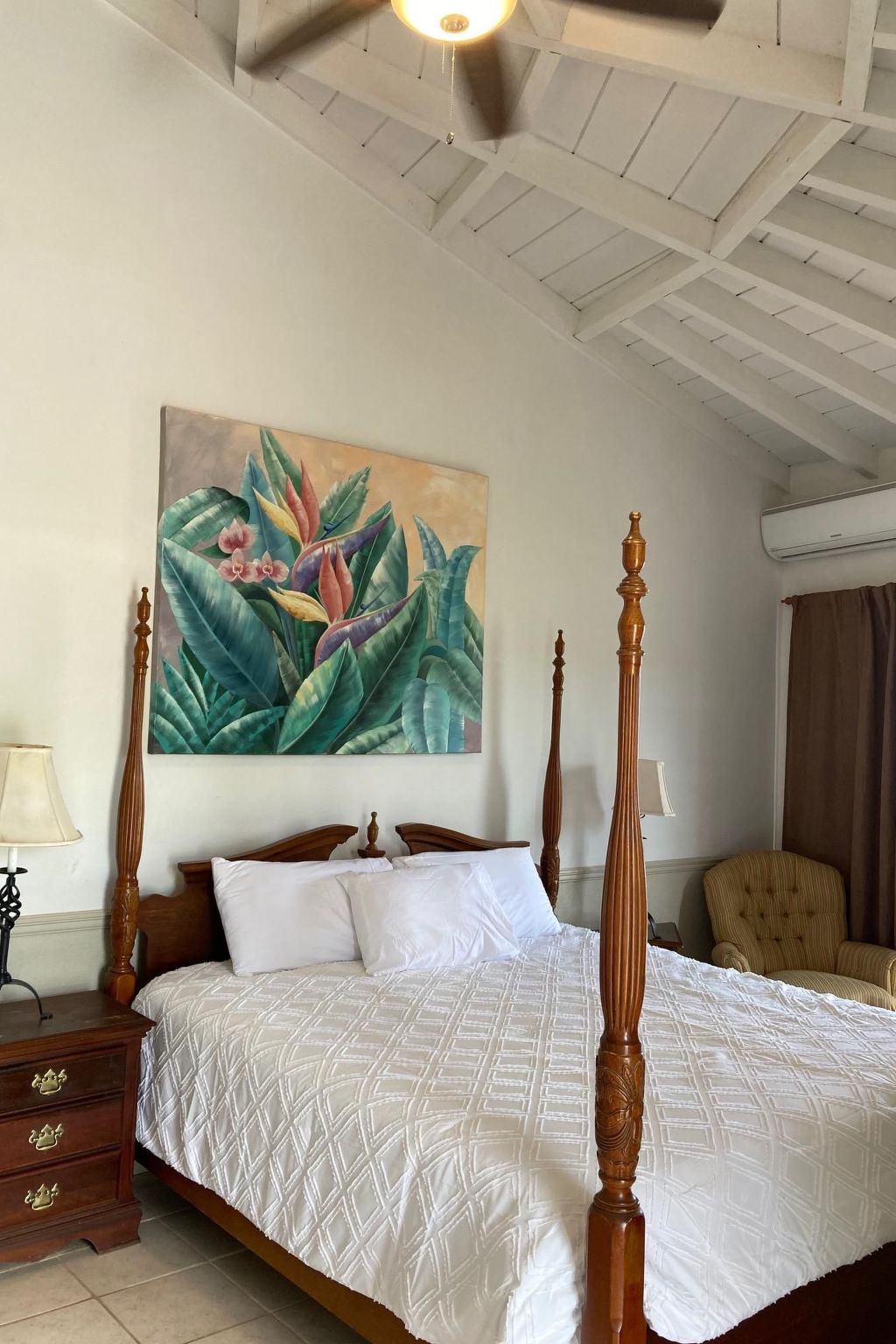 Appartement Landschaftliches Hügelparadies – Chambre, photo 3 sur 19
