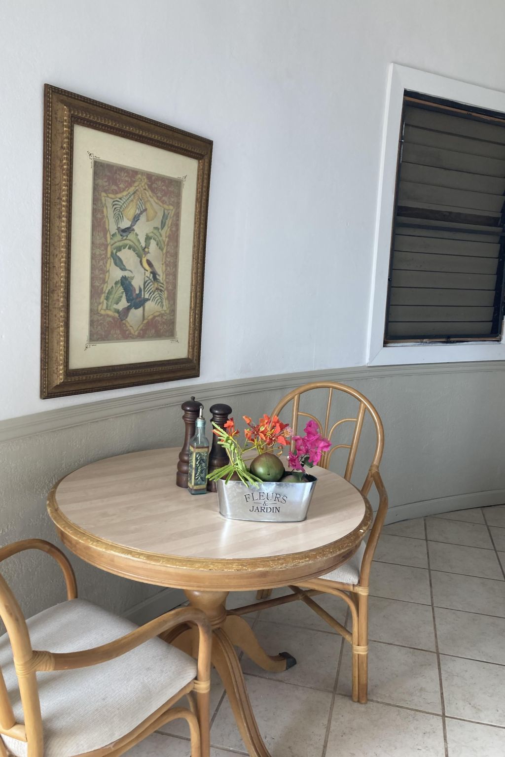 Appartement Landschaftliches Hügelparadies – Cuisine et coin repas, photo 9 sur 19
