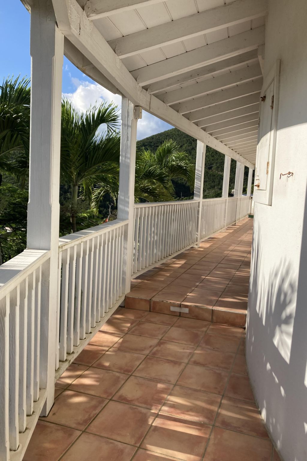 Landschaftliches Hügelparadies — Terrace (2 of 19)
