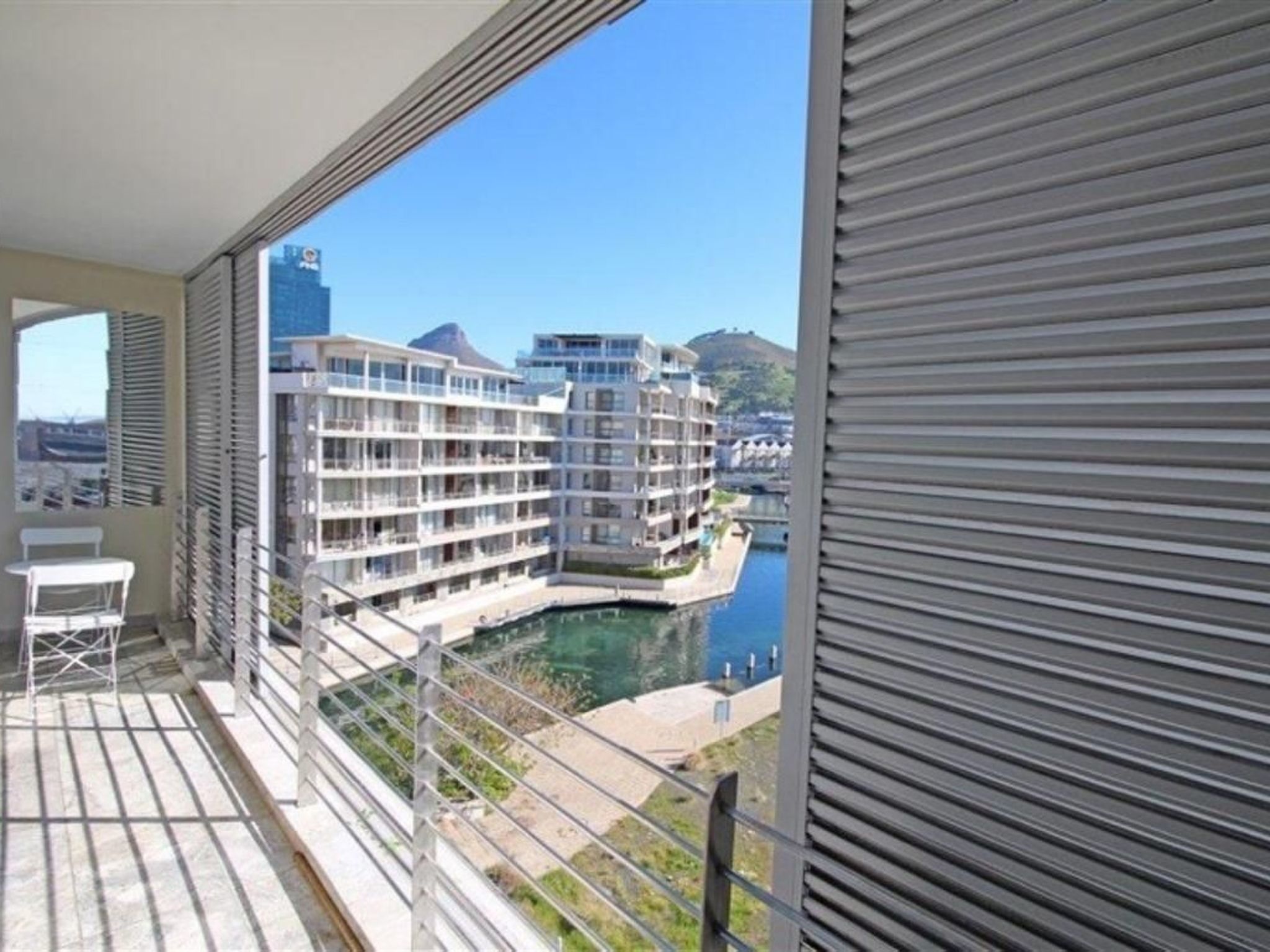 Wohnung 'Harbour Bridge' mit Gemeinschaftspool