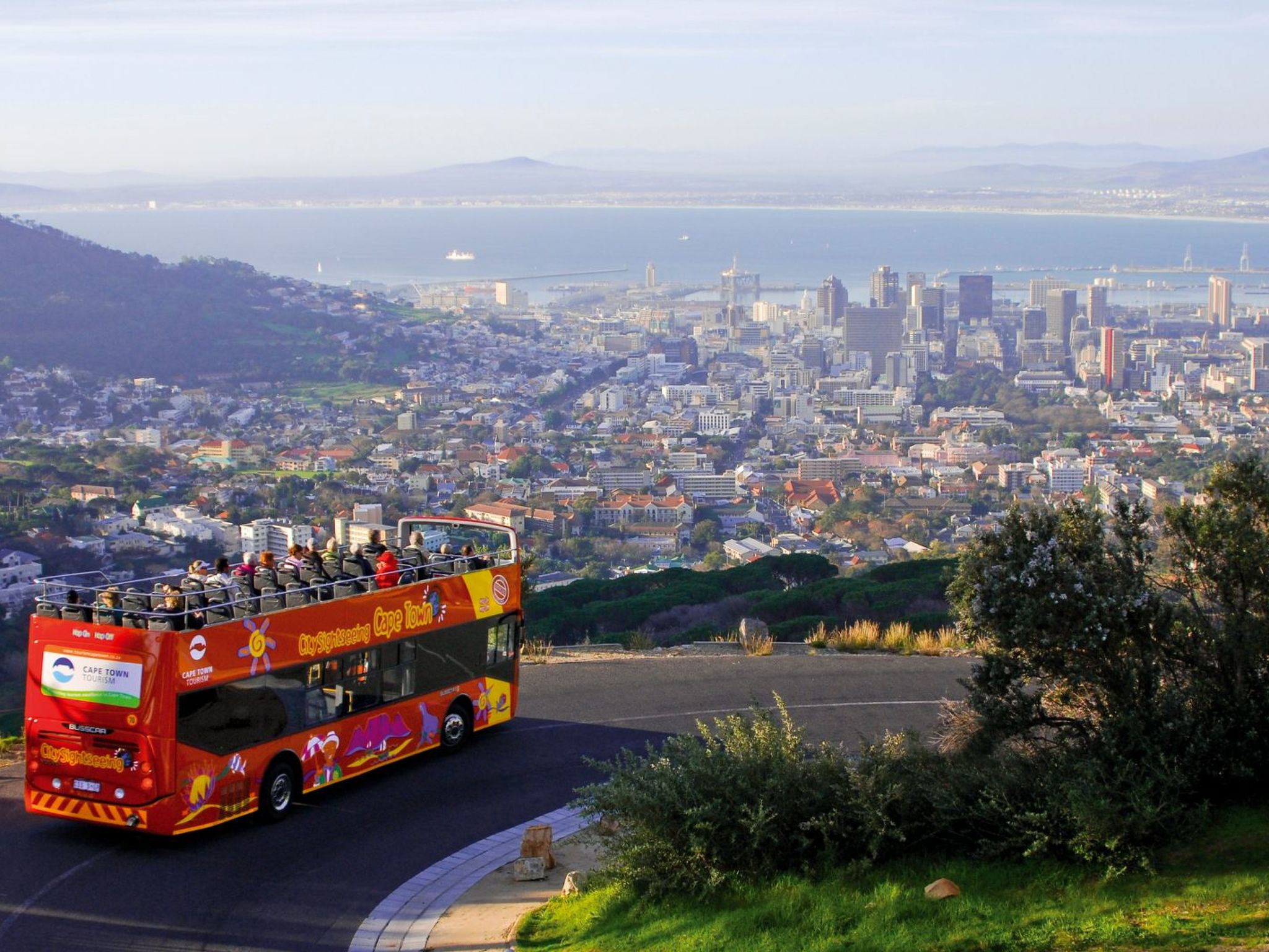 Wohnung 'Harbour Bridge' mit Gemeinschaftspool