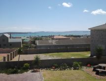 Zonnig gastenverblijf aan de golfbaan in Langebaan met tuin en BBQ - thumbnail 6