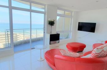 Ferienwohnung 40 Atlantic Terraces In Kapstadt Bloubergstrand