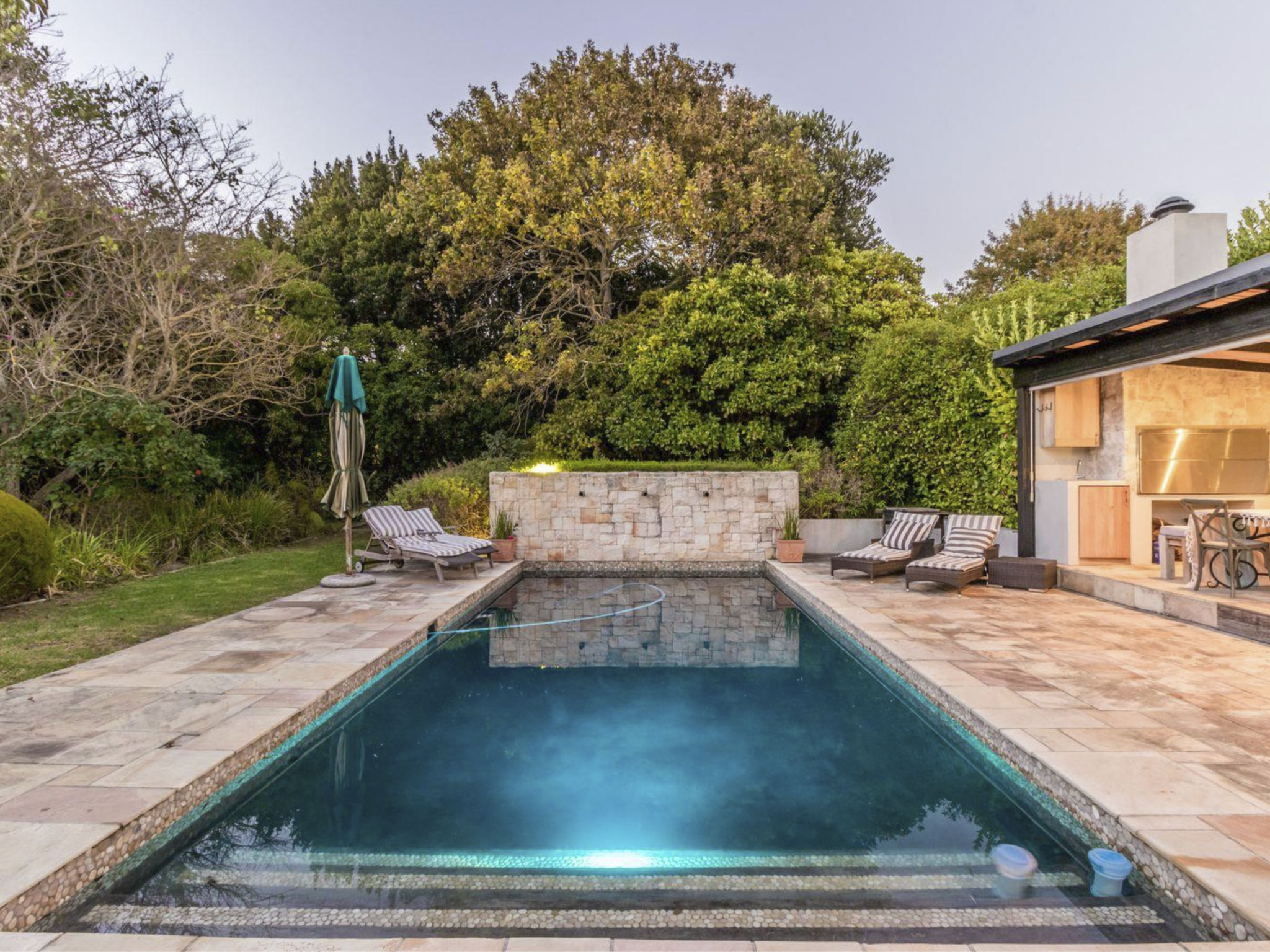 Villa Malbec in Constantia — Pool Outdoor (2 of 42)