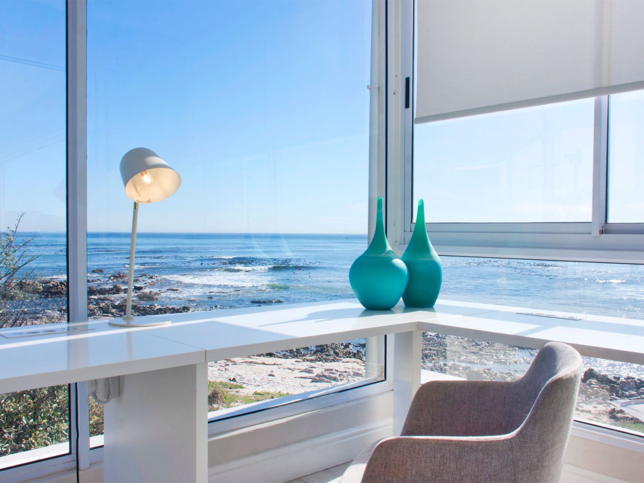 Maison Das Bay House - Luxuriöses Wohnen an der Küste in Kommetjie – Séjour, photo 34 sur 49