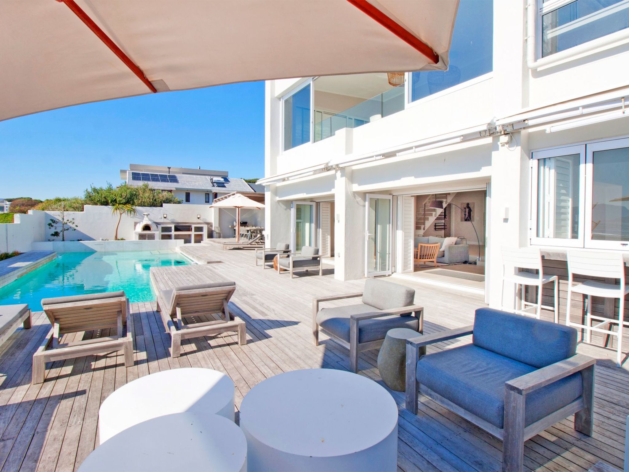 Maison Das Bay House - Luxuriöses Wohnen an der Küste in Kommetjie – Séjour, photo 36 sur 49