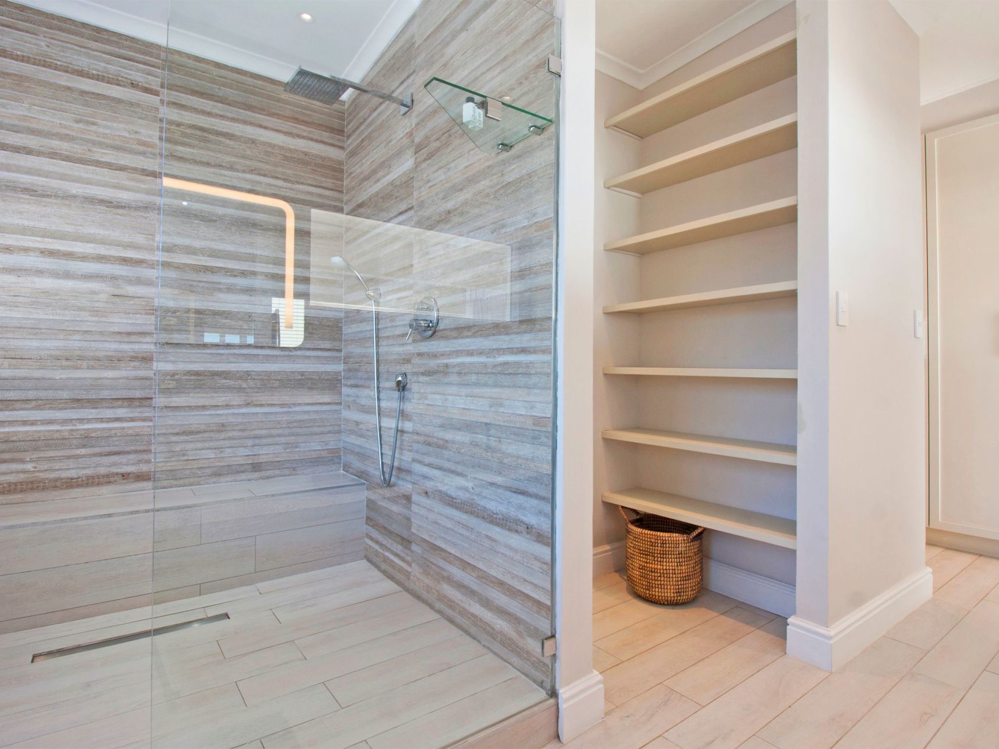 Maison Das Bay House - Luxuriöses Wohnen an der Küste in Kommetjie – Intérieur, photo 45 sur 49