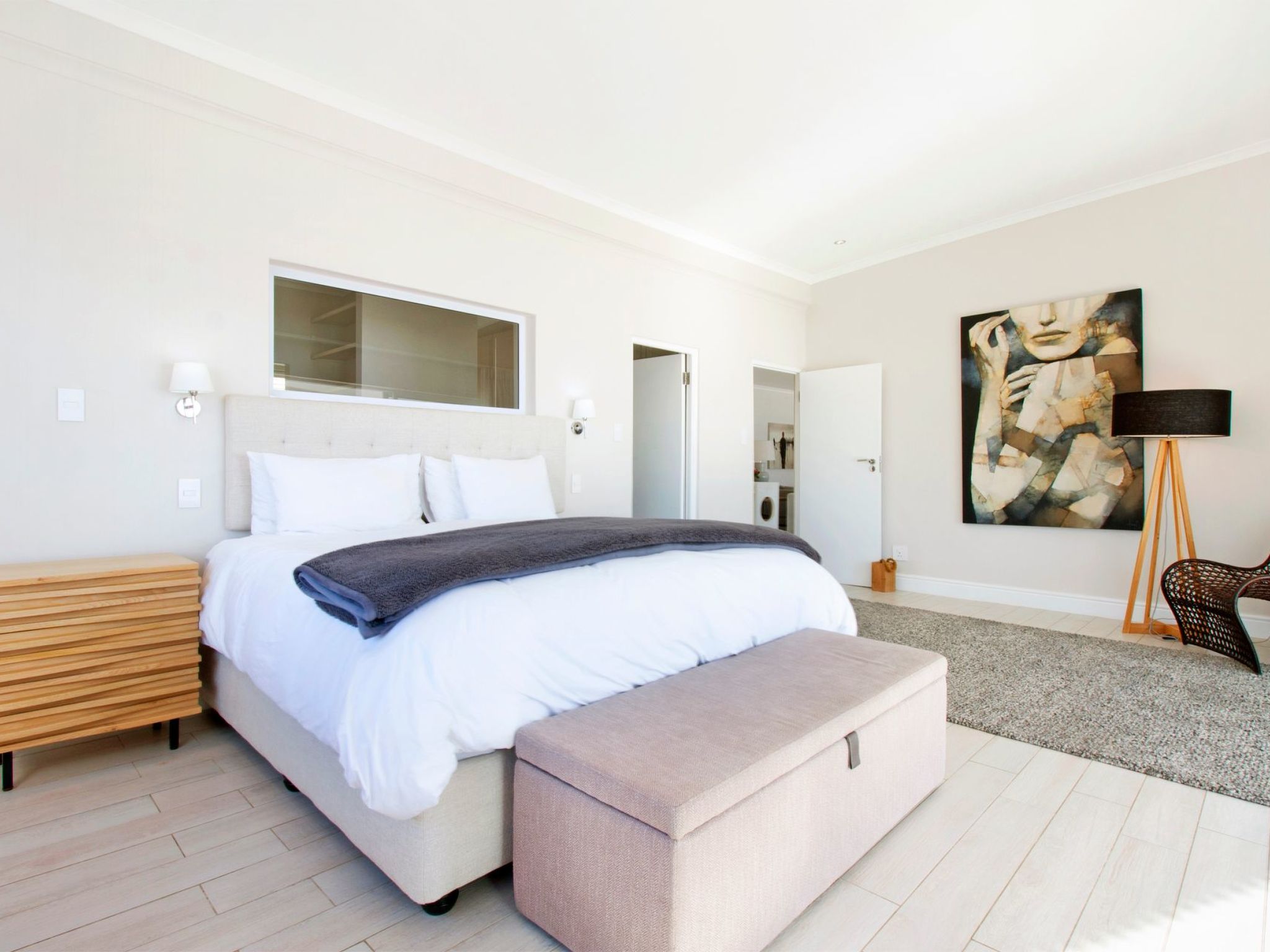 Maison Das Bay House - Luxuriöses Wohnen an der Küste in Kommetjie – Chambre, photo 46 sur 49