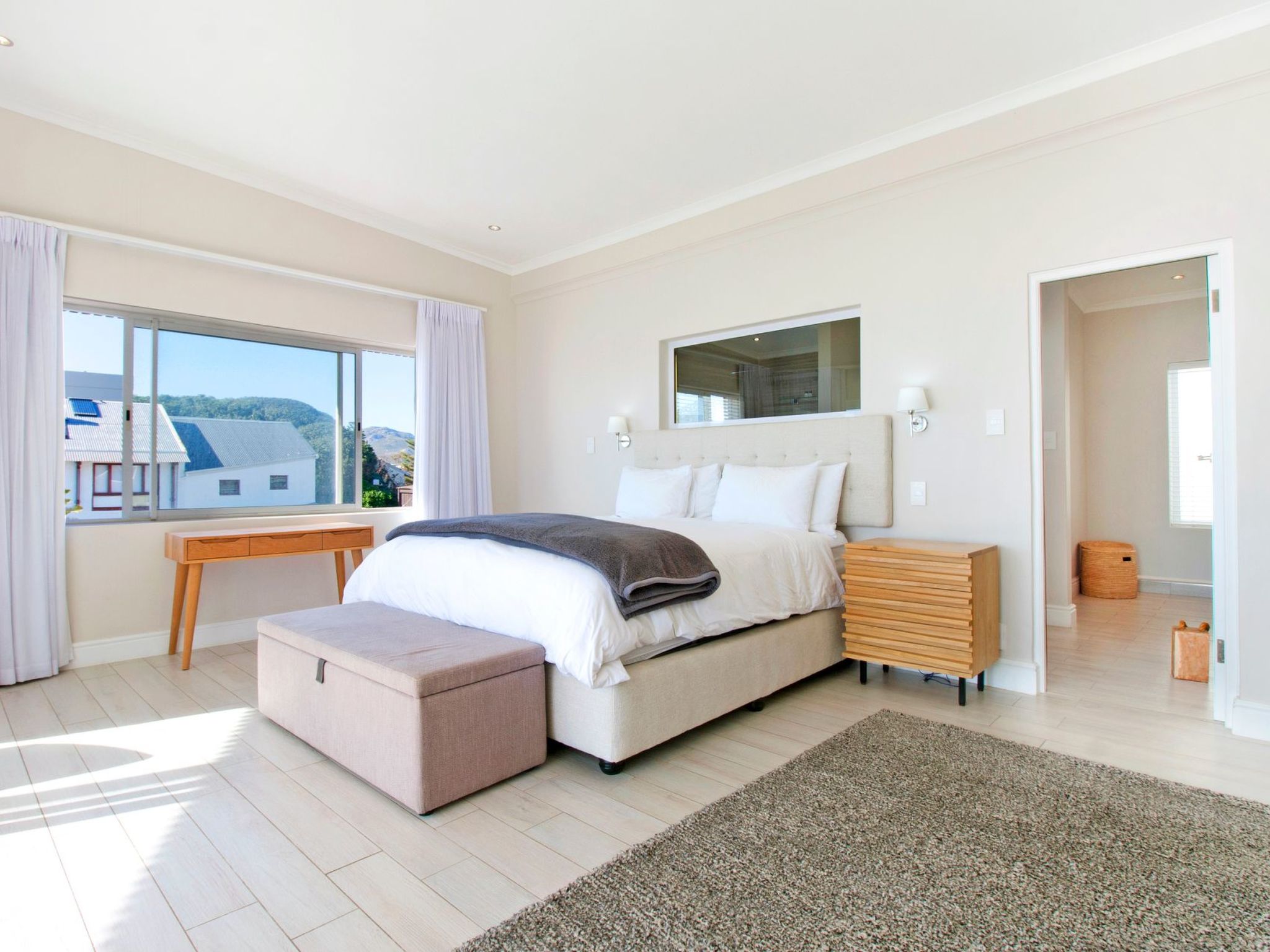 Maison Das Bay House - Luxuriöses Wohnen an der Küste in Kommetjie – Chambre, photo 47 sur 49