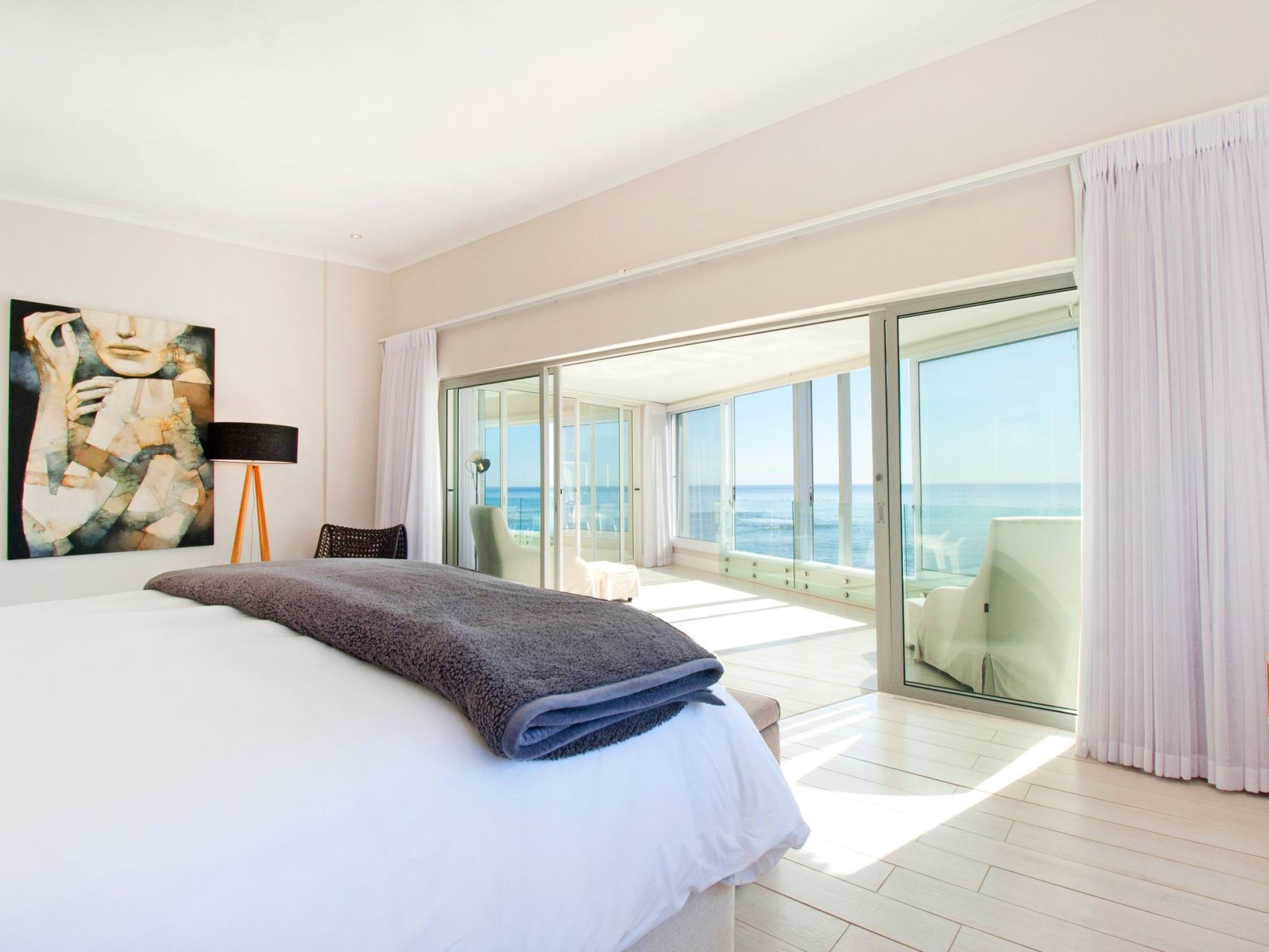 Maison Das Bay House - Luxuriöses Wohnen an der Küste in Kommetjie – Chambre, photo 48 sur 49