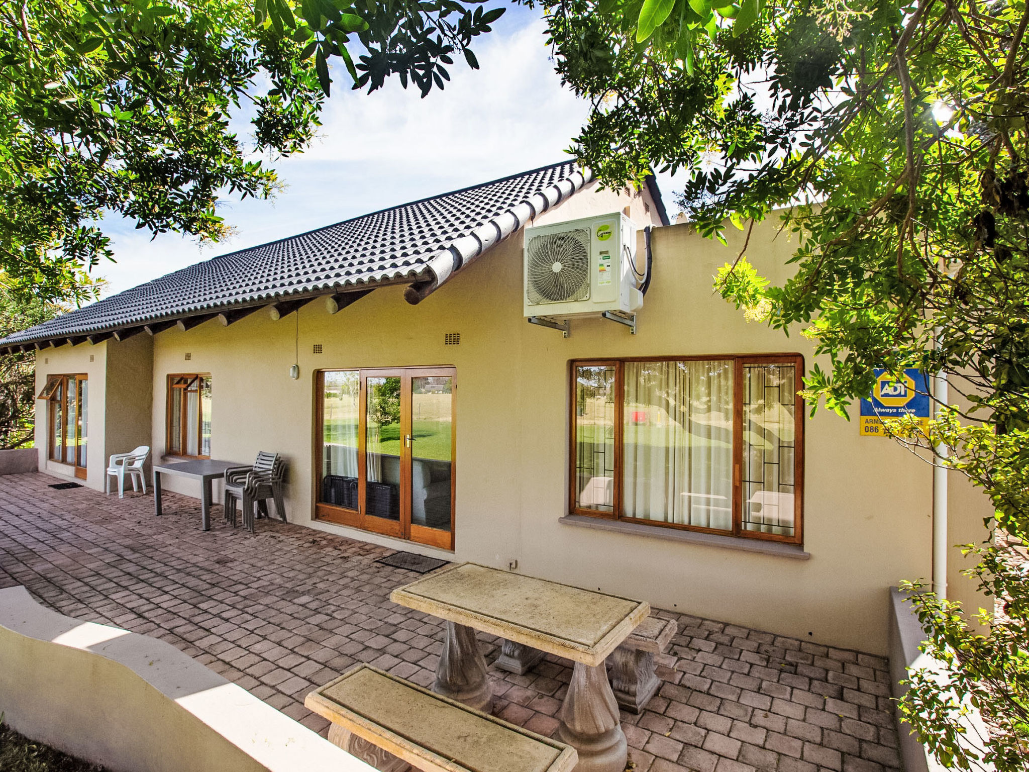 Maison Estate Chalet 40 mit gemeinschaftlichem Pool, Südafrika – Extérieur de la maison, photo 33 sur 50