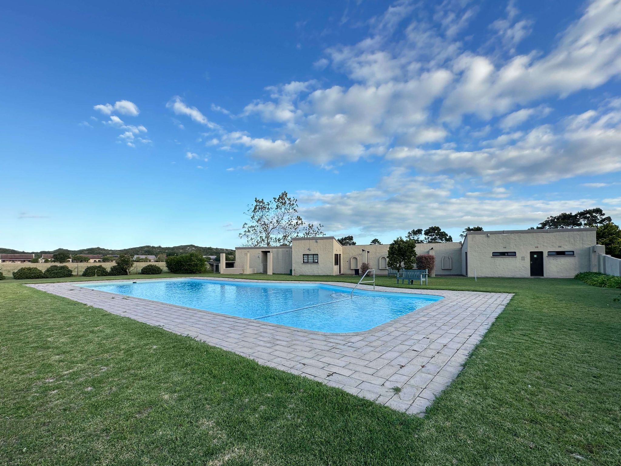 Estate Chalet 40 mit gemeinschaftlichem Pool, Südafrika — Pool Outdoor (3 of 35)