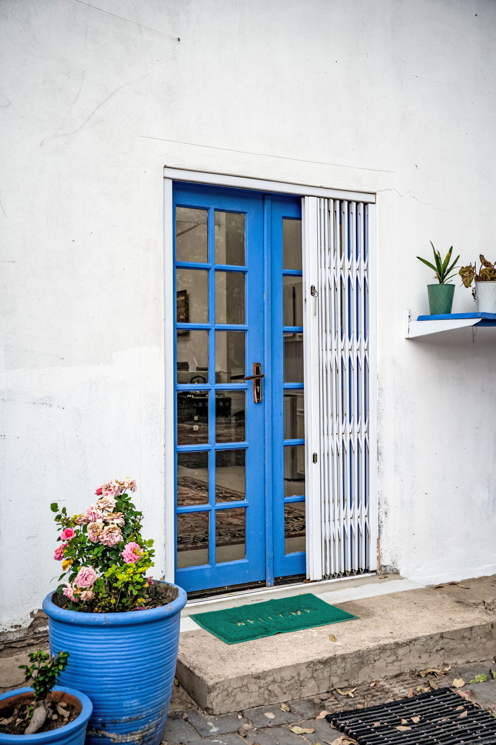 Comfortable Off-Grid Home